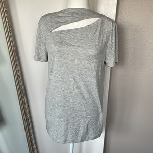 NWOT Athleta Cutout Tee